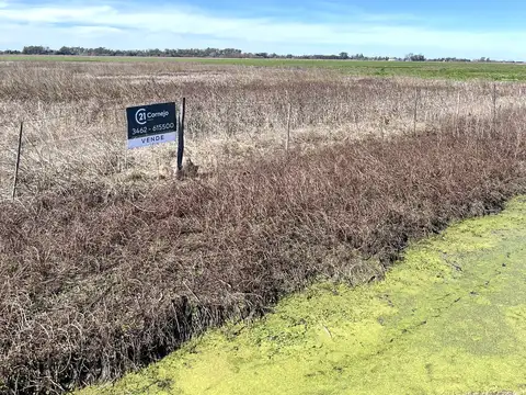 CAMPO 13,5 HA - VENADO TUERTO
