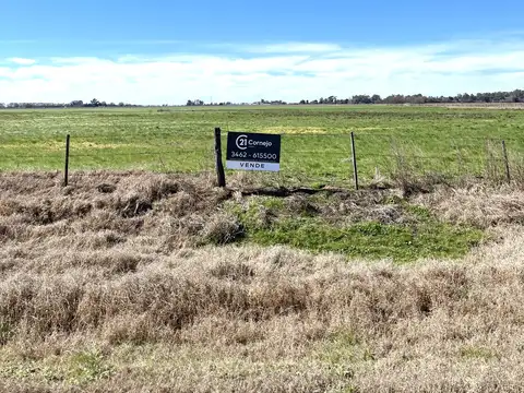 CAMPO 13,5 HA - VENADO TUERTO