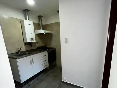 Departamento 1 dormitorio en alquiler