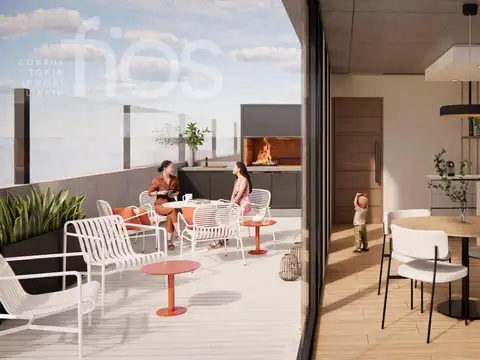 Departamento en Venta en Pichincha, Rosario