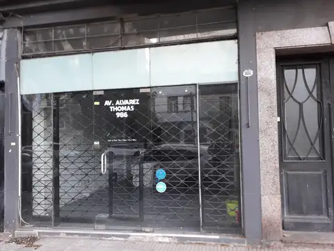 Local en Alquiler en Chacarita, $ 1.100.000
