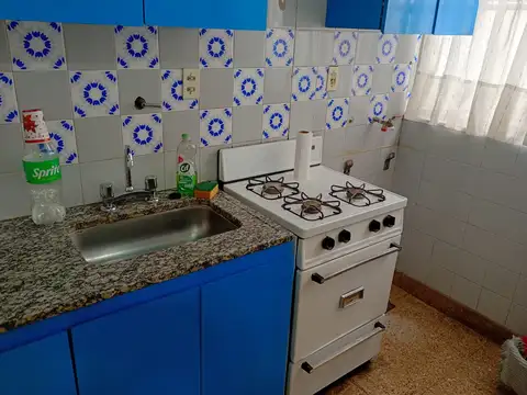 Departamento en Alquiler 61 años