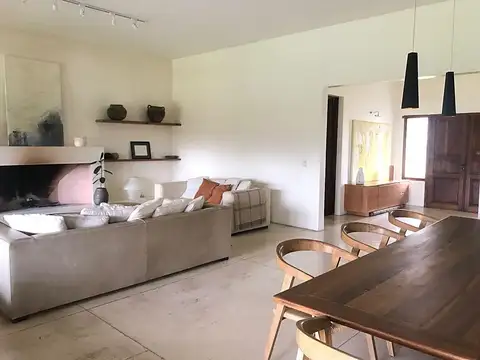 Casa en Alquiler Temporal de 3 dormitorios