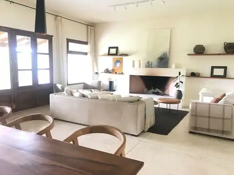 Casa en Alquiler Temporal A Estrenar