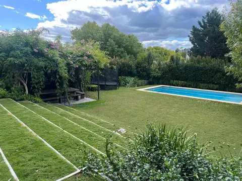 Casa en Alquiler Temporal en El Encuentro, Countries y Barrios Cerrados en Tigre