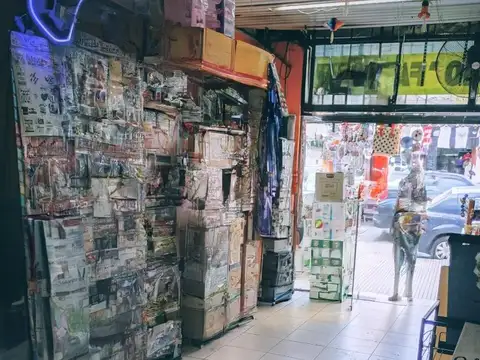 ALQUILER DE LOCAL EN LINIERS PARA VÁRIOS RUBROS