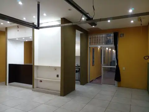 Depto Tipo Casa en Venta en Barracas, USD 130.000