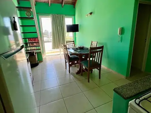 Depto Tipo Casa en Venta de 1 dormitorio