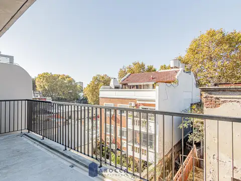 Departamento en Venta en Villa Crespo, USD 320.000