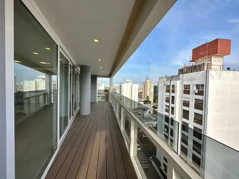 Departamento 7 ambientes con 3 baños