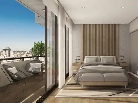 Departamento en Venta en Centro, USD 140.000