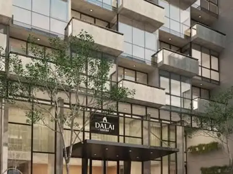 Departamento 2 ambientes a la calle a Estrenar - Con cochera