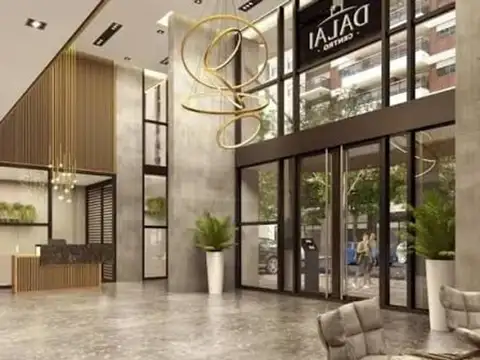 Departamento en Venta de 2 ambientes