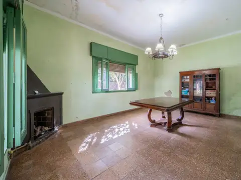 Casa 2 ambientes con 1 baño