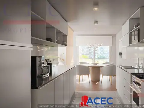 Departamento en Venta al Norte