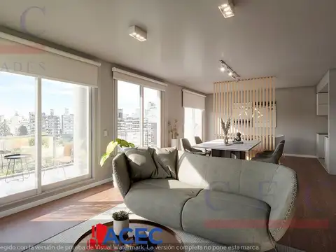 Departamento en Venta de 4 ambientes