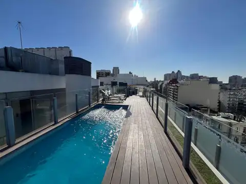 Departamento en Alquiler en Recoleta, Capital Federal