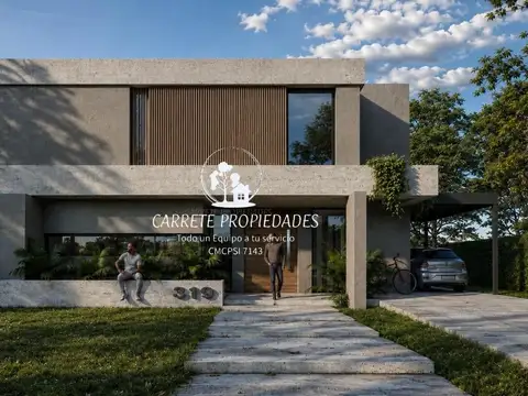 Casa en Venta en Pilar del Este - Santa Lucia, Countries y Barrios Cerrados en Pilar