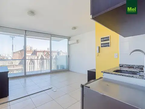 Monoambiente - Recoleta - Venta con RENTA.