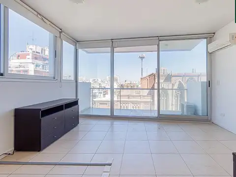 Monoambiente - Recoleta - Venta con RENTA.