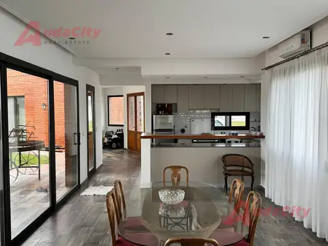 VENTA ALQUILER CASA BARRIO CERRADO LUJAN COMARCAS DE LUJAN
