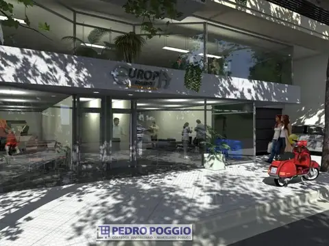 Departamento en Venta de 2 ambientes