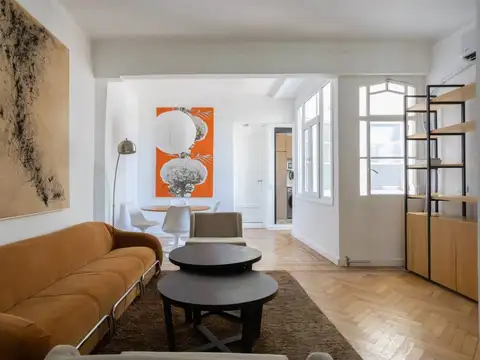 Departamento en Alquiler de 3 ambientes