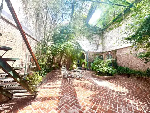Casa en Palermo