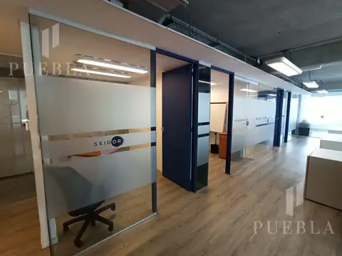 Oficina en Alquiler en Parque Patricios, USD 4.000