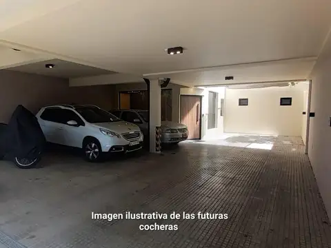 Departamento en Venta de 2 ambientes