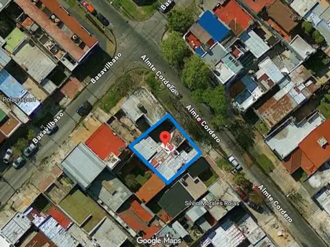 Almirante Cordero 2600