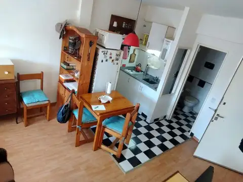 Departamento en Alquiler Temporal de Monoambiente