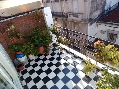 Departamento - ALQUILER_TEMPORAL - Argentina, Capital Federal - Hipólito Yrigoyen 1300