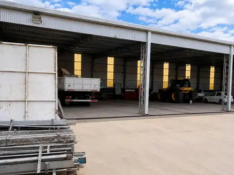 Galpon en Venta 20 años