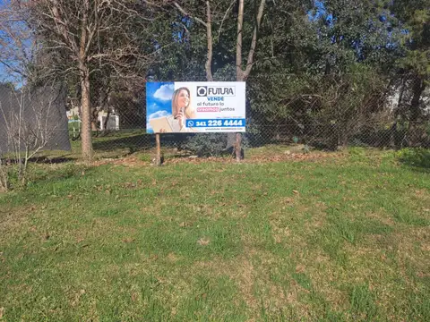 Terreno-lote en Venta Escriturado Funes, Tomas de la Torre