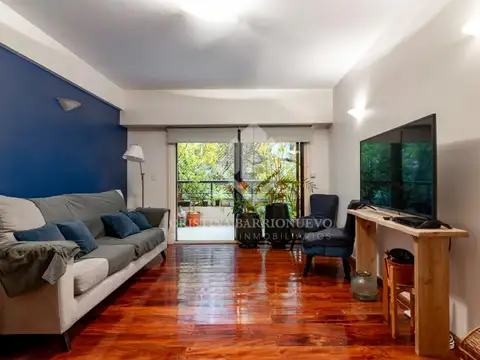 Exclusivo 4amb mas dependencia y cochera.