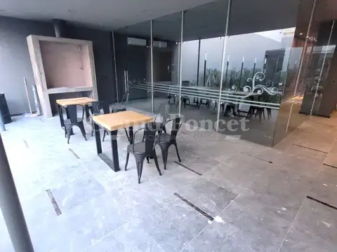 Alquiler Monoambiente con Balcón en Almagro