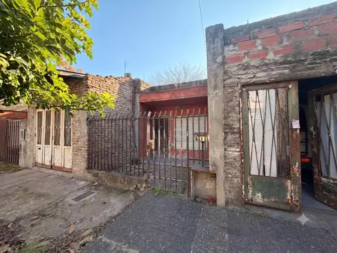 Terreno en Venta - San Justo - Casa a Refaccionar/ Demoler