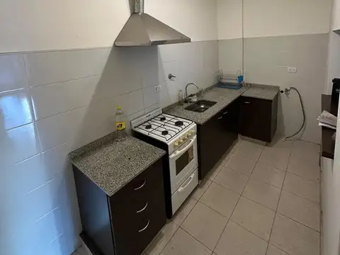 Departamento en Alquiler con 1 cochera