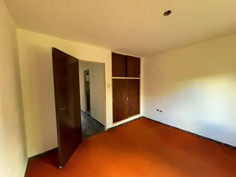 Departamento 4 ambientes con 1 baño