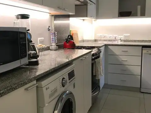 Departamento 4 ambientes con 2 baños