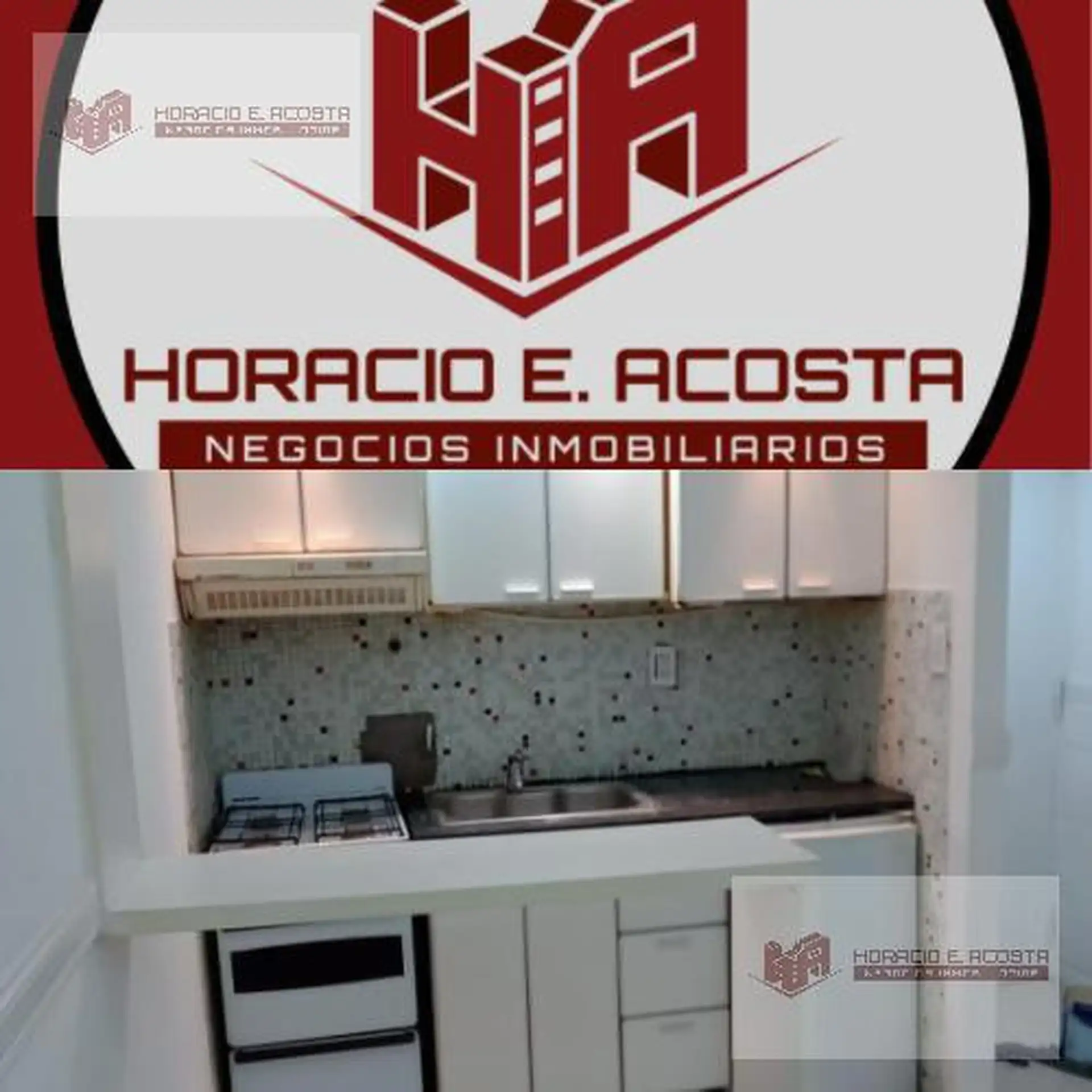 Departamento 2 amb en zona céntrica