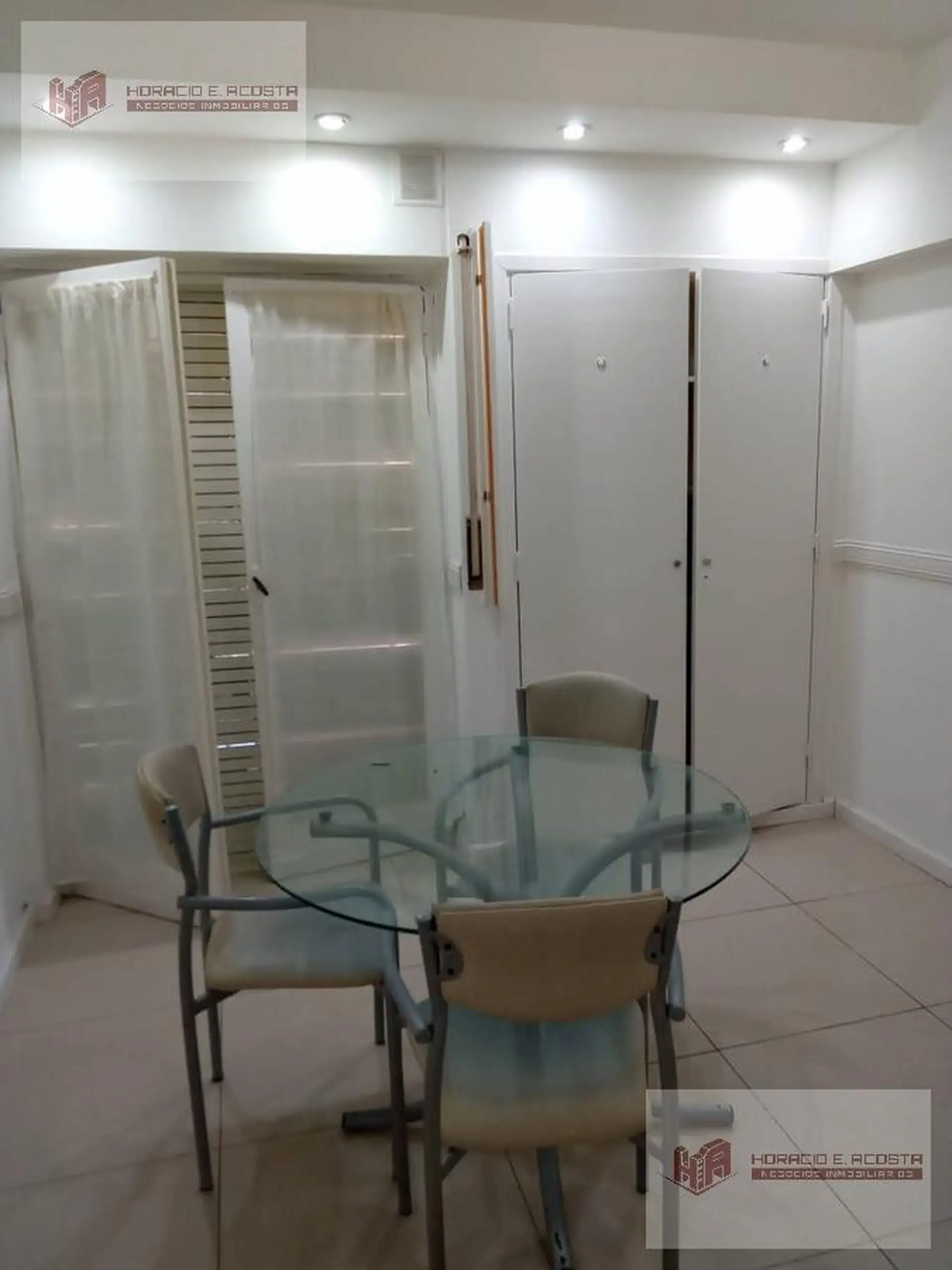 Departamento 2 amb en zona céntrica