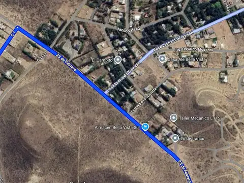 Terreno en Venta de 1150,0 m2