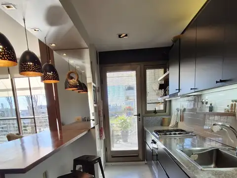 Departamento en Venta con 1 cocheras