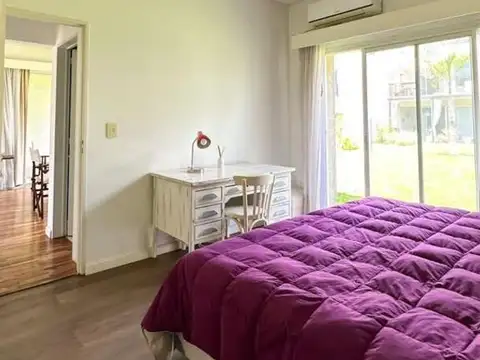 Departamento en Alquiler con 1 cocheras