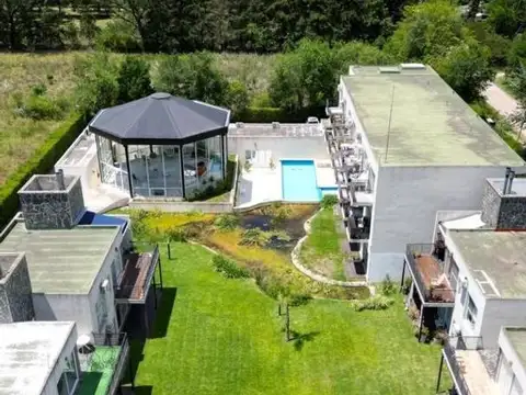 Condominio Solar Azul 2 ambientes amoblado, súper equipado 