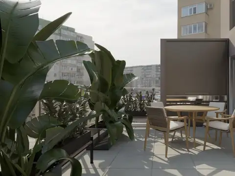 VENTA DEPTO 2 AMB C/ BCON. ZONA CABALLITO