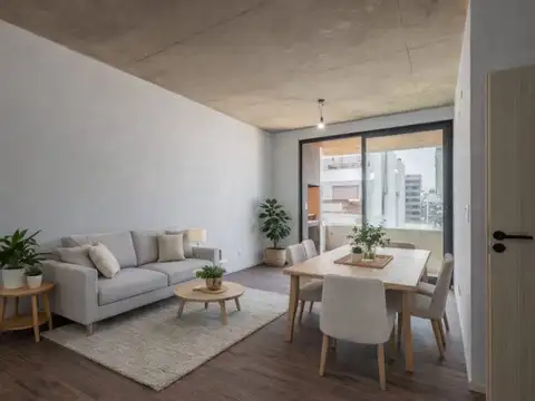 VTA SEMIPISO A ESTRENAR 4 AMBIENTES C/AMENITIES PISO ALTO AL FRENTE EN CABALLITO C.A.B.A.