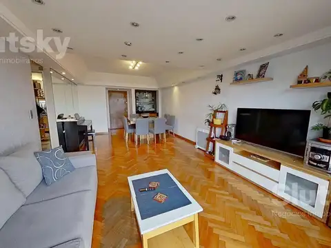 Departamento en Venta con 1 cocheras
